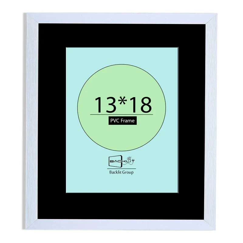 قاب عکس بکلیت مدل پاسپارتو B-13x18-1022
