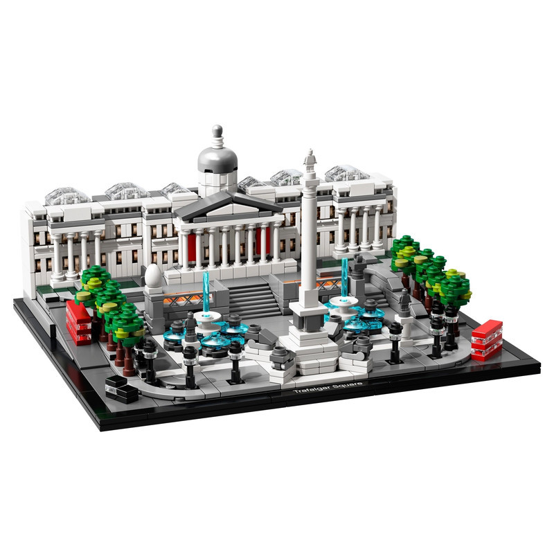 لگو سری Architecture مدل Trafalgar Square کد 21045