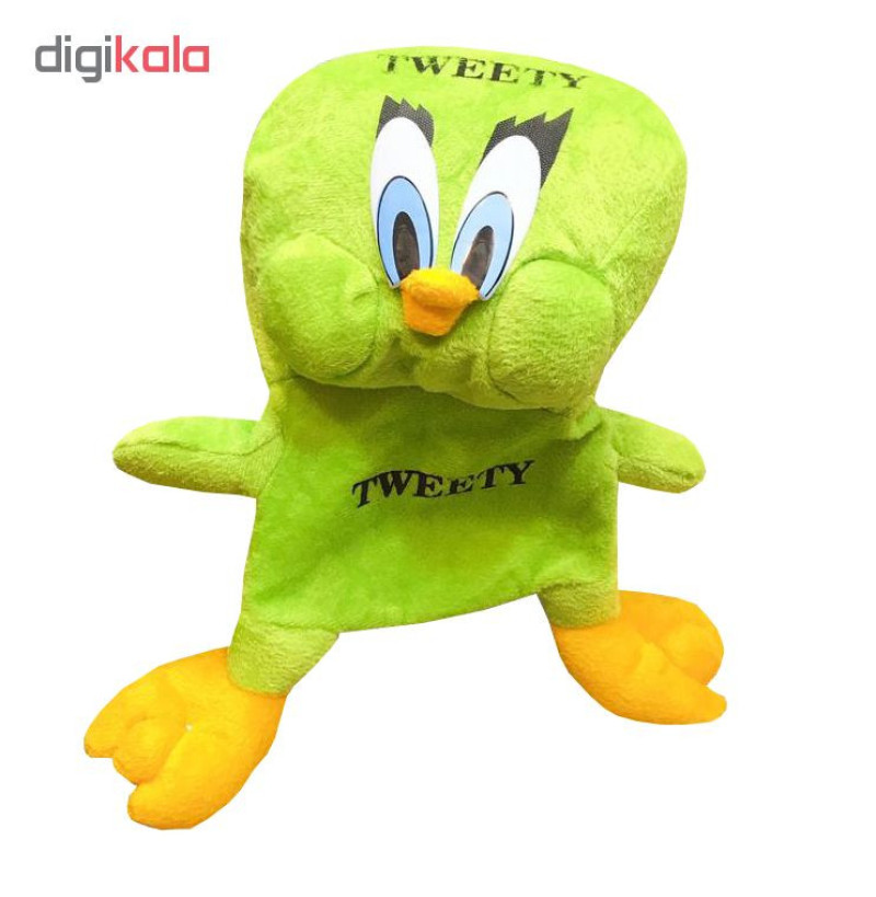 کوله پشتی کودک مدل tweety6