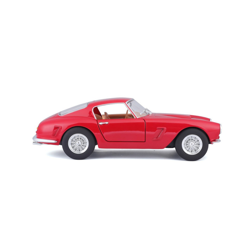 ماکت ماشین  بوراگو مدل Ferrari 250 GT Berlinetta Passo Corto