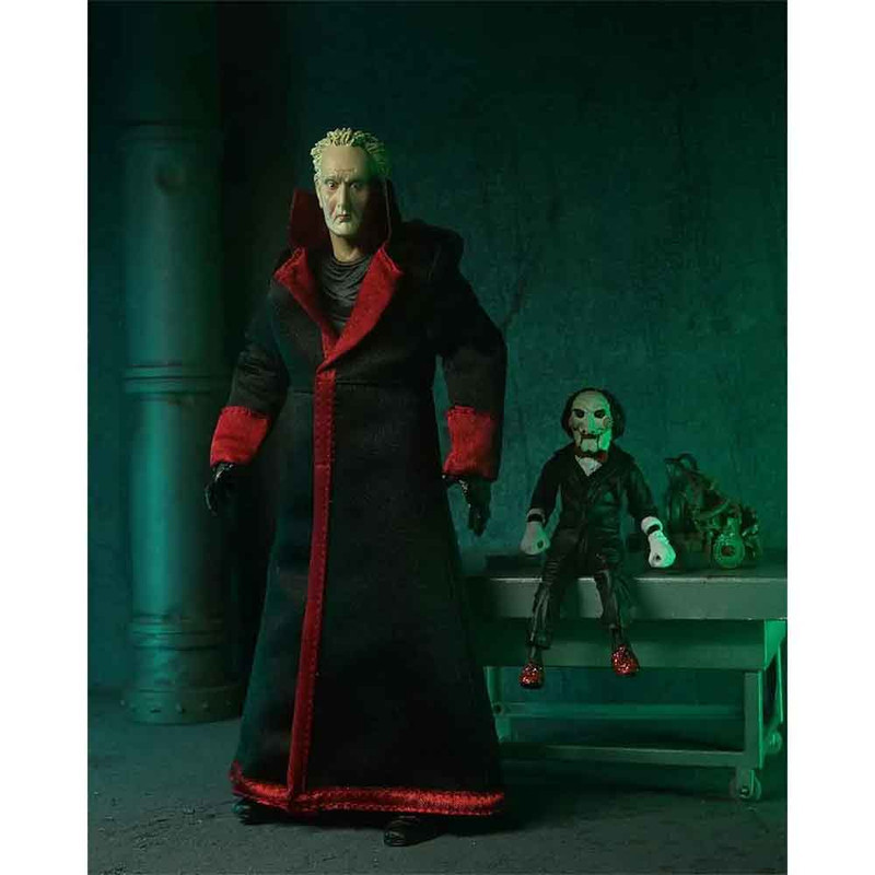 اکشن فیگور نکا مدل اره طرح Jigsaw Ultimate Red Suit