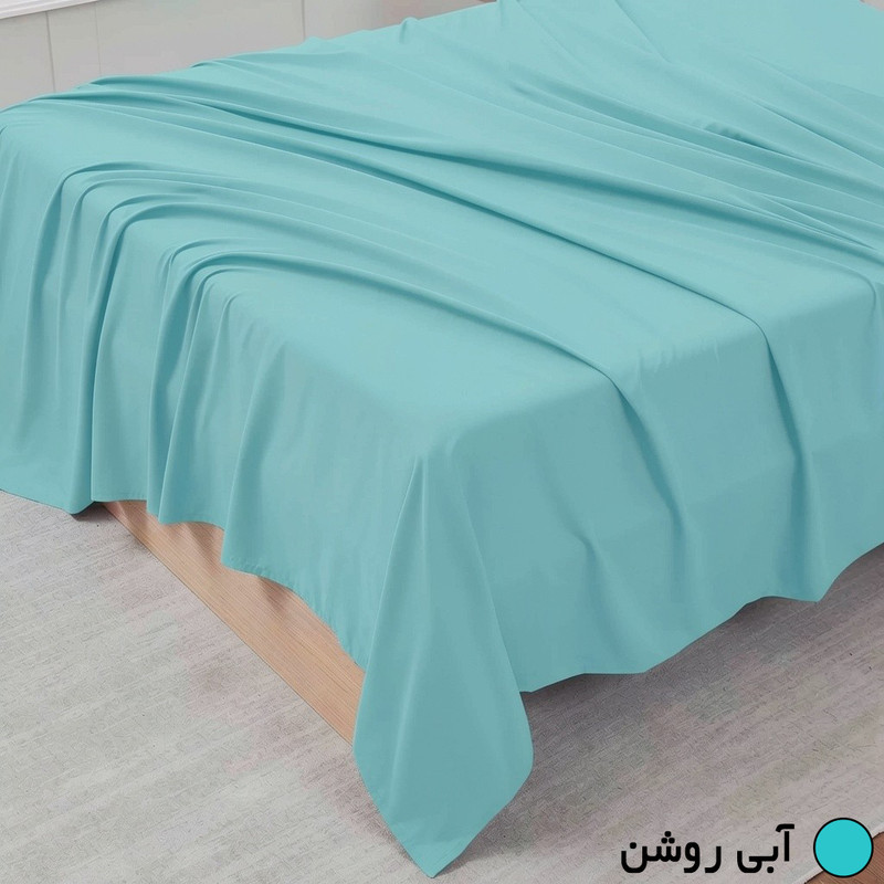 سرویس ملحفه 1 نفره 1 تکه مانیکاهوم مدل Simple Plus 245×150