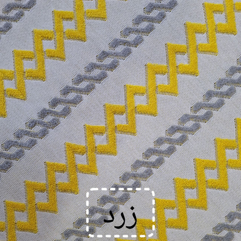 شال مبل و تخت مدل پرشین سایز 140×175سانتی متر