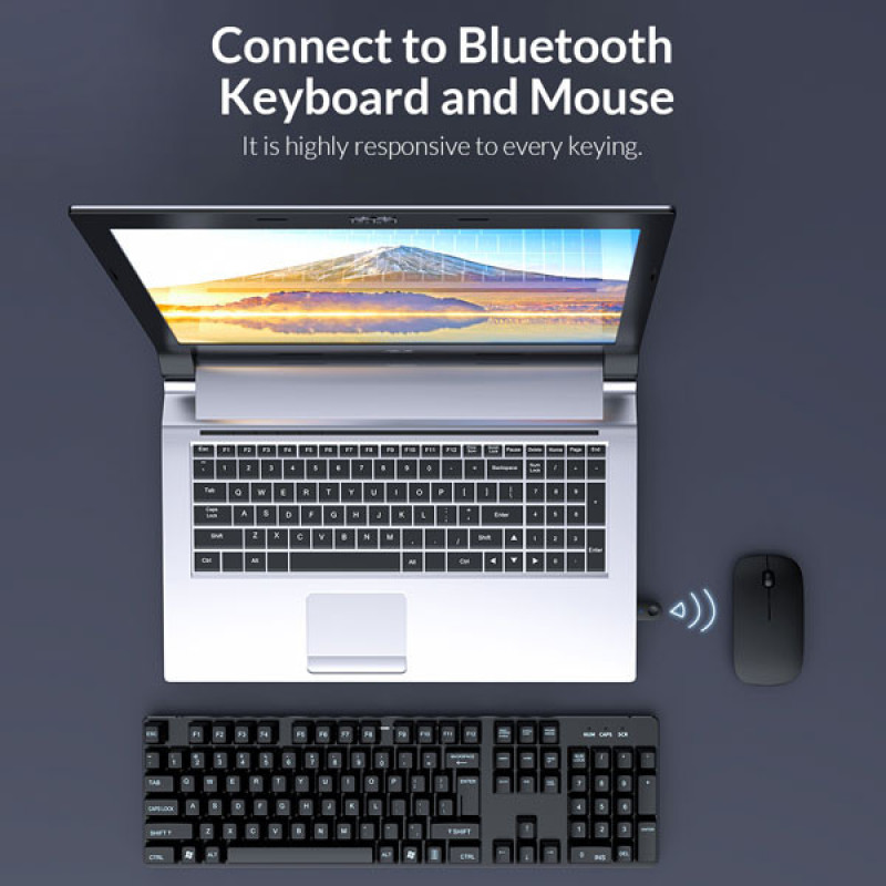 دانگل بلوتوث USB اوریکو مدل BTA-608