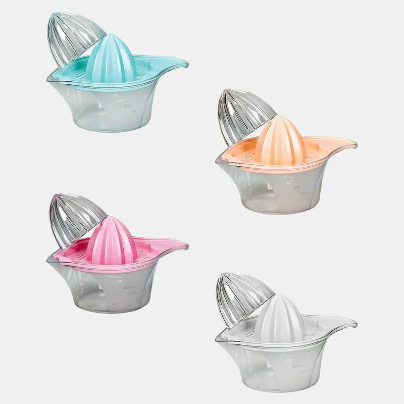 آبمیوه گیری دستی ایراک پلاستیک مدل LI-140