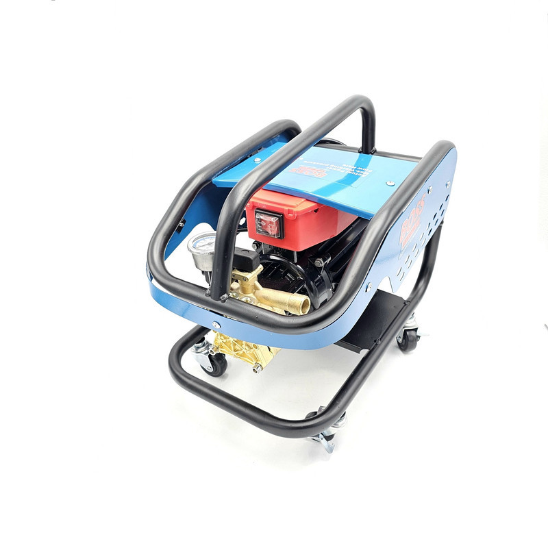 کارواش صنعتی باس مدل WASHER_3000W_300BAR