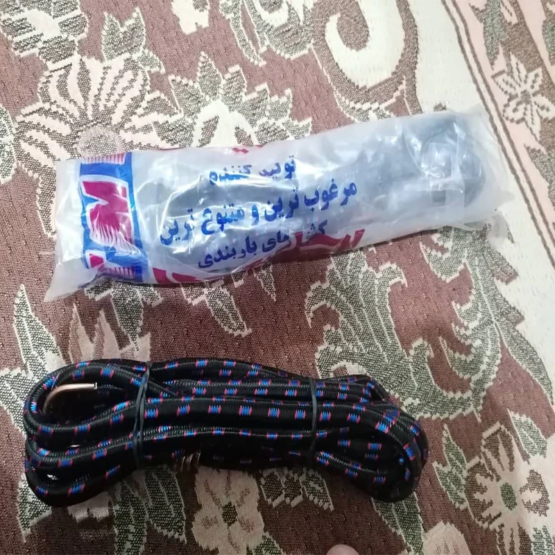 کش باربری اطمینان مدل ET.77 طول 3 متر
