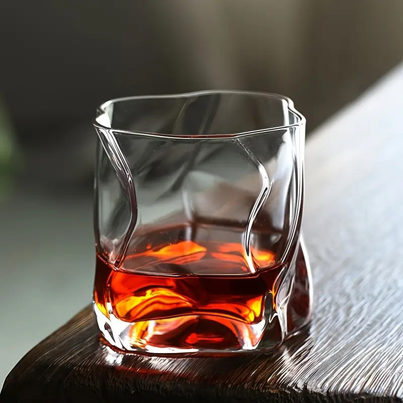 لیوان مدل دفرمه مجموعه 6 عددی