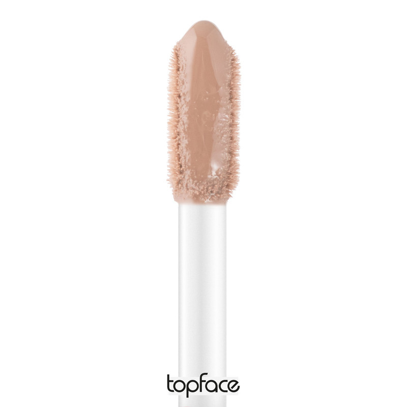 رژ لب مایع تاپ فیس مدل Perfect Gleam Lip Gloss شماره 110