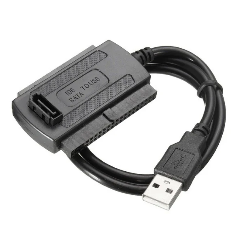 مبدل USB به SATAIDE شارک مدل 2AMPER