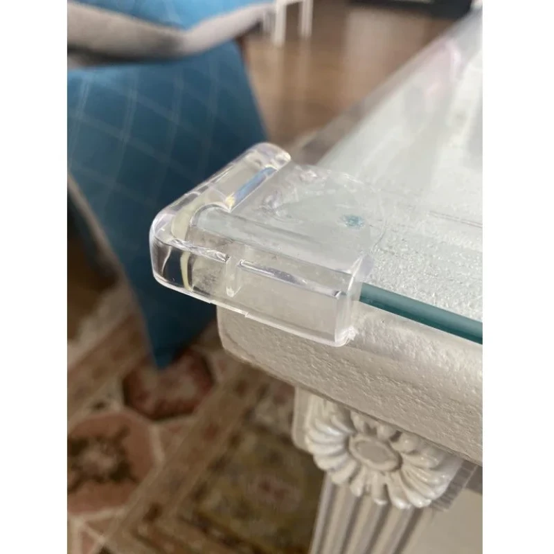 محافظ کنج و لبه تیز کودک ویکانگ مدل خندان بسته 4 عددی