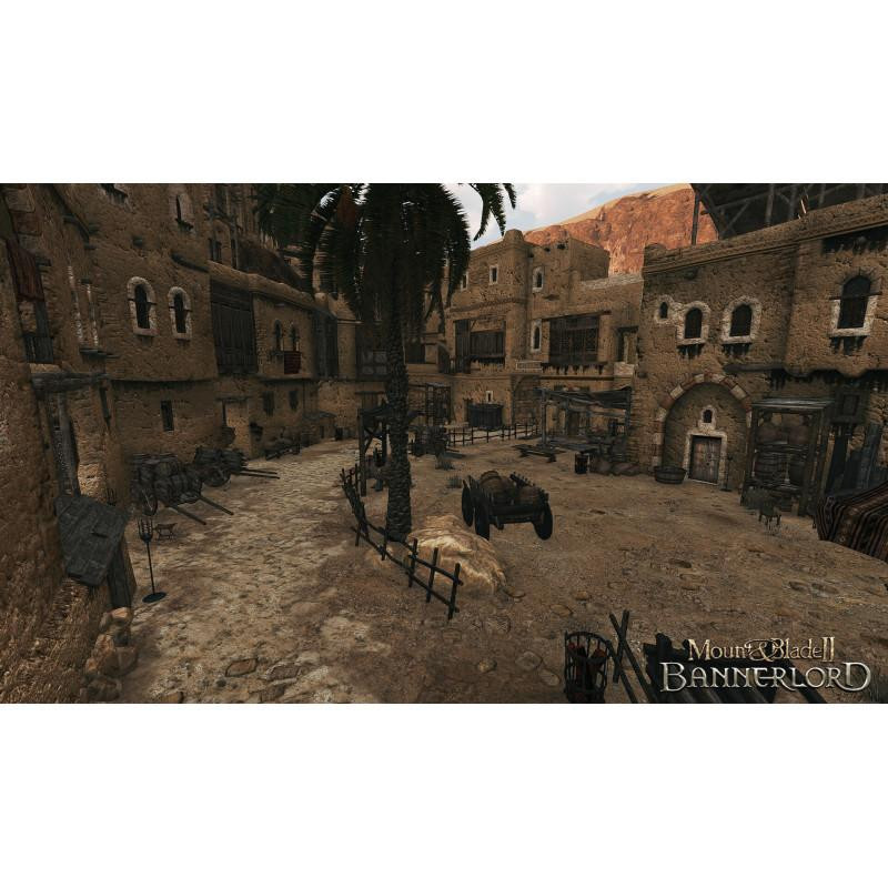 بازی Mount & Blade II: Bannerlord نسخه استاندارد مخصوص PS5