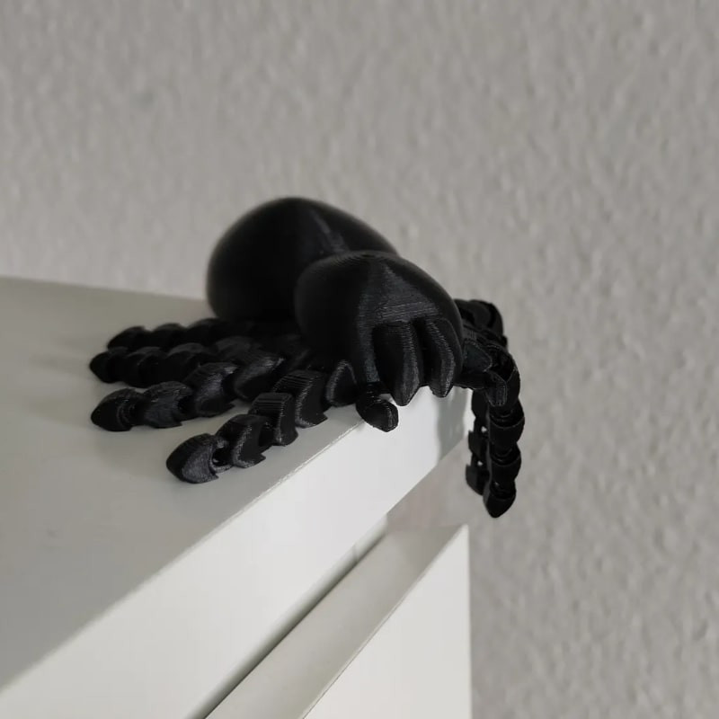 فیگور مدل spider