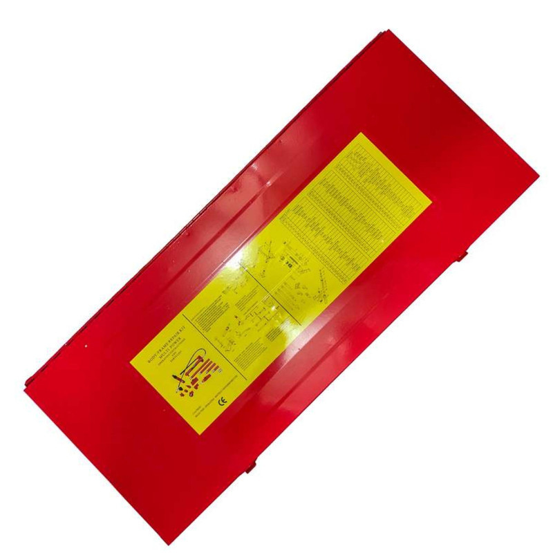 جک هیدرولیک خودرو بوفالو مدل BF-4 TON ظرفیت 4 تن