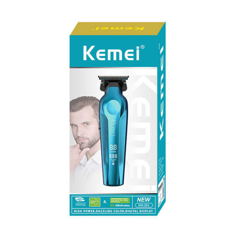 ماشین اصلاح موی سر و صورت کیمی مدل KM-264