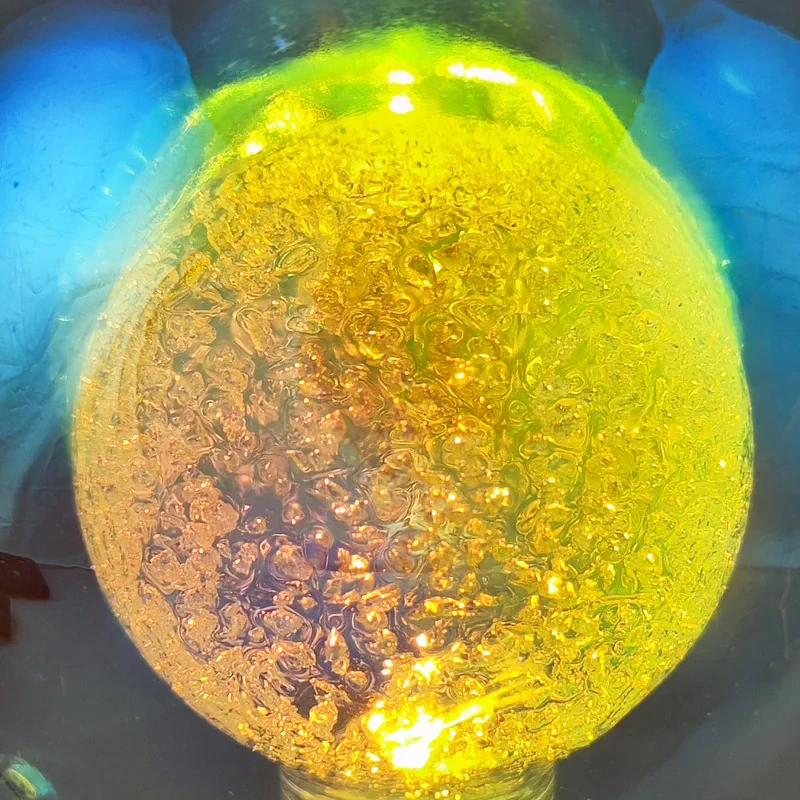 چراغ رومیزی مدل holographic