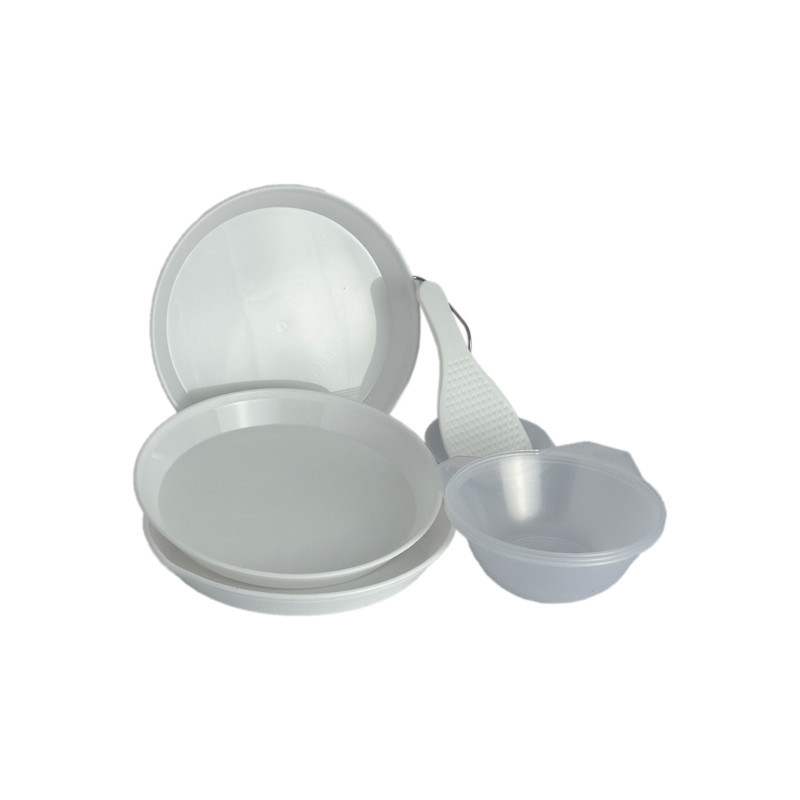 مجموعه ظروف 3 نفره کمپینگ اسنوهاوک مدل SN-T111