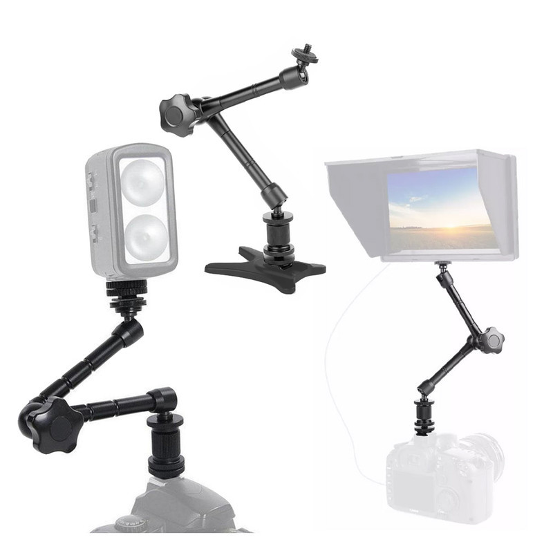 بازوی اتصال مدل Magic Arm and Super Clamp 11Inch