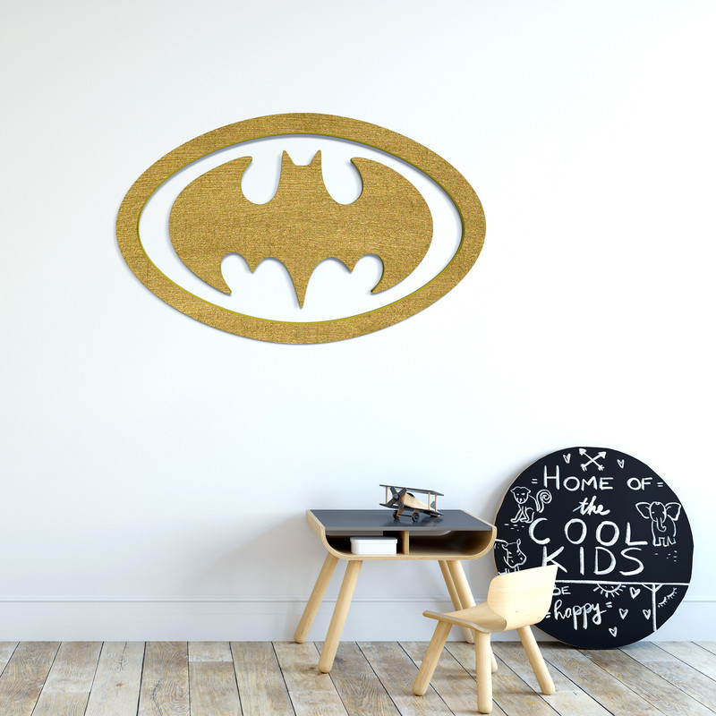 دیوارکوب آرتافرین مدل Batman