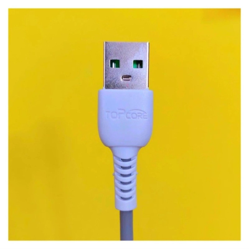 کابل تبدیل USB به USB-C تاپ‌کور مدل CB24-02C طول 1 متر