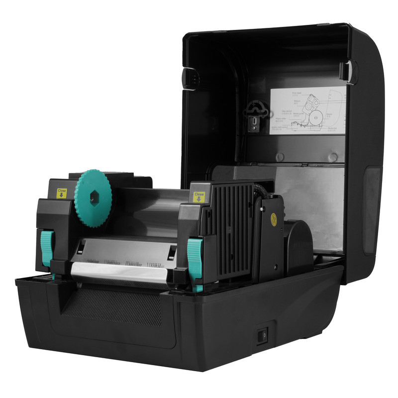 پرینتر لیبل زن میتسوشیدا مدل KC-TT426B