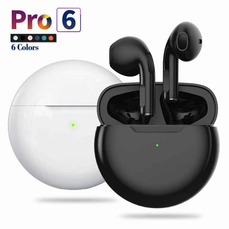 هندزفری بلوتوثی مدل Pro 6