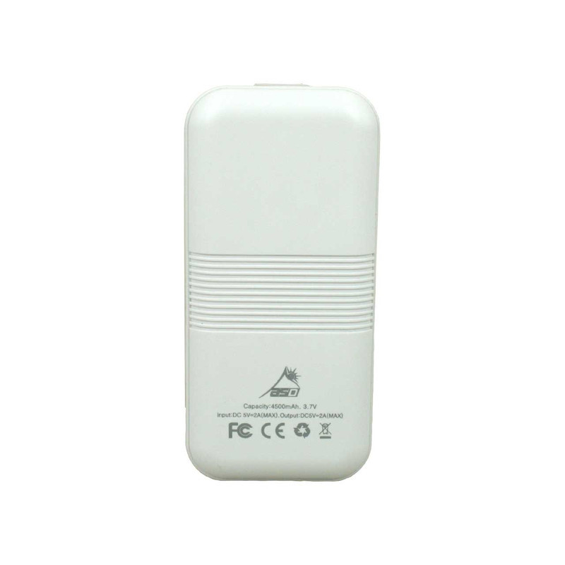 پاوربانک 5 وات ای اس دی مدل ASD-POOL ظرفیت 4500 میلی آمپر ساعت