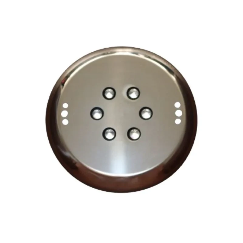 چراغ استخری 6 وات ایمکس مدل روکار استیل کد 6RON