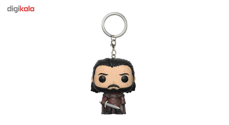 جاسوویچی پاپ مدل Jon Snow