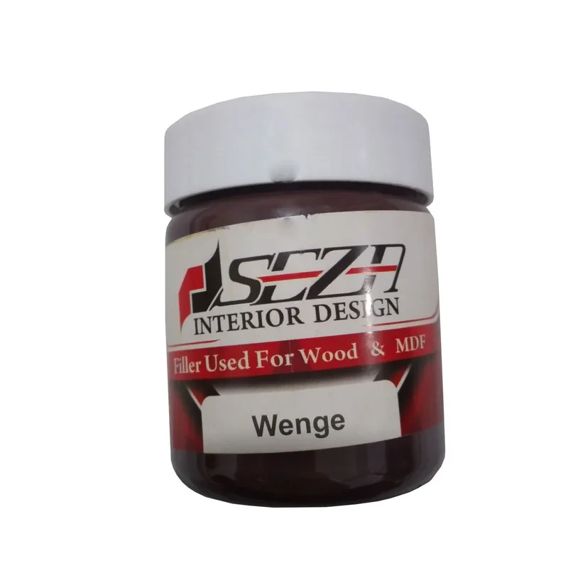 بتونه چوب سزا مدل WENGE حجم 200 میلی لیتر