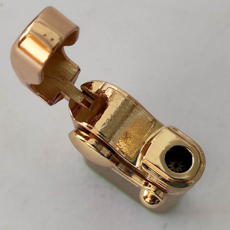 فندک مدل هندلی تک شعله اتمی کد DKD-1046