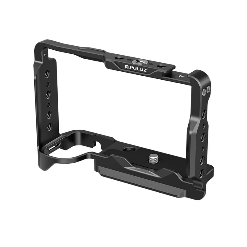 کیج نگهدارنده دوربین پلوز مدل Metal Rig PU3219 مناسب برای دوربین سونی ZV-E10 II  ZV-E10M2