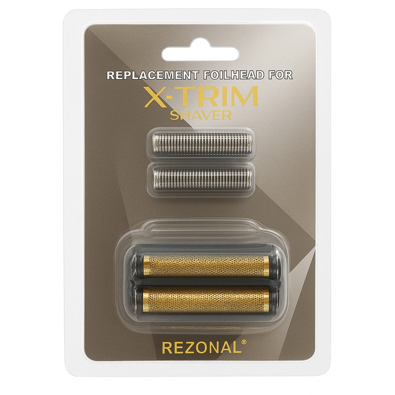 تیغه و توری یدک ماشین اصلاح رزونال مدل X-TRIM SHAVER