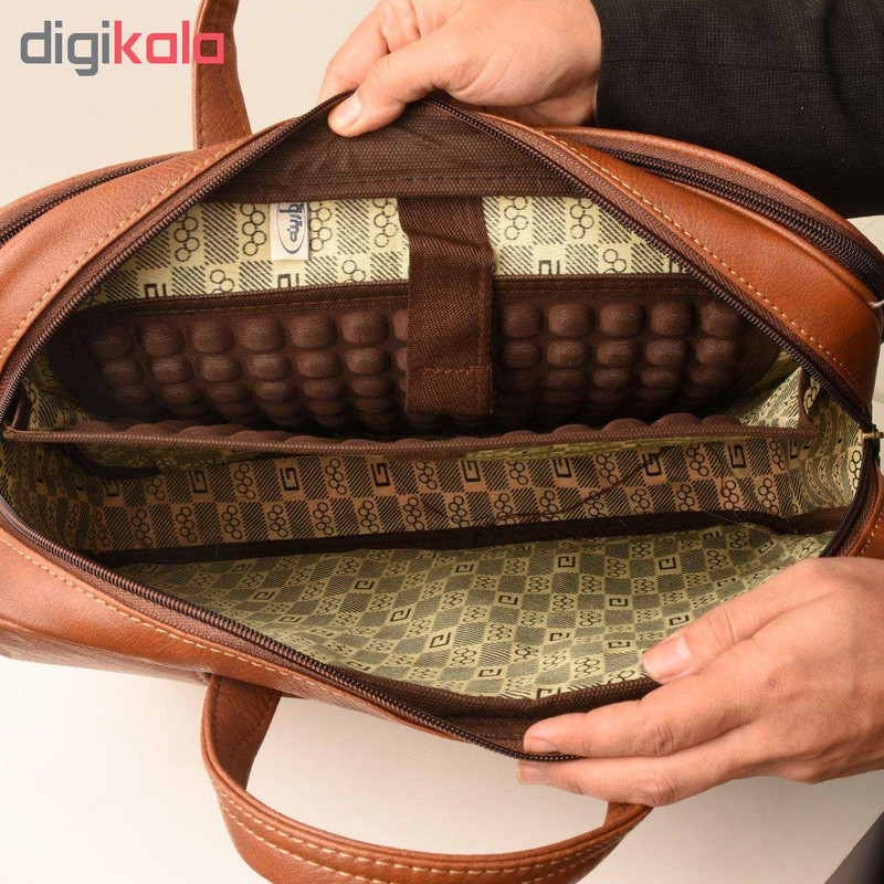 کیف لپ تاپ پارینه کد TGH132 مناسب برای لپ تاپ 15 اینچی
