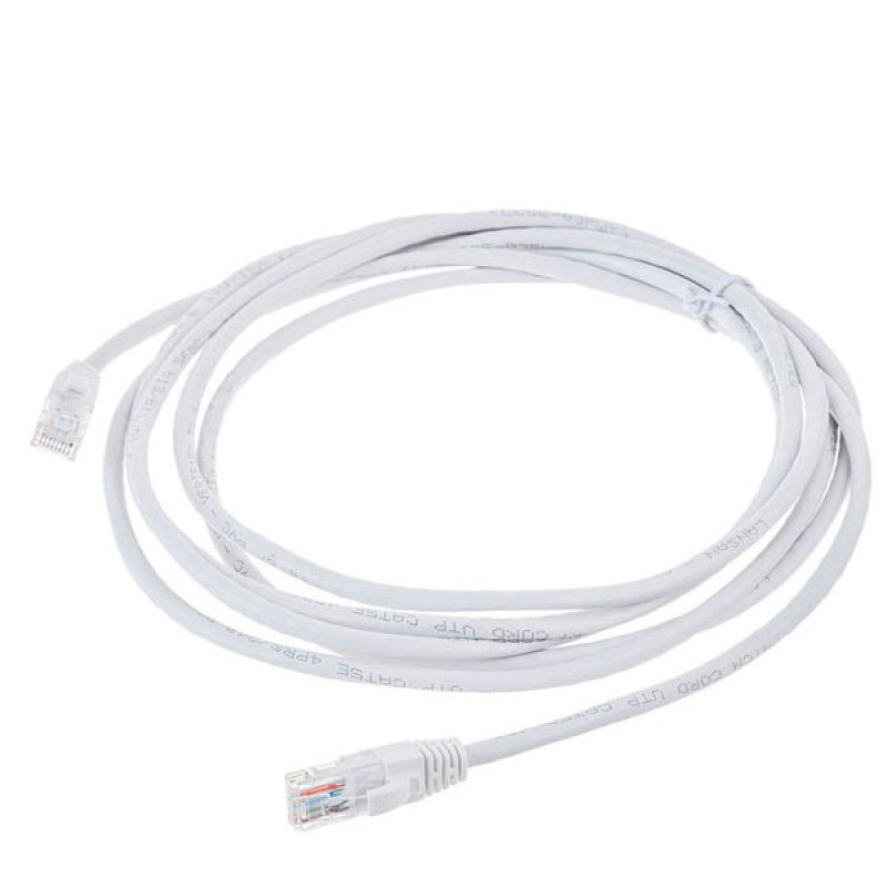 کابل شبکه cat5 لنسن مدل LC5E طول 10 متر