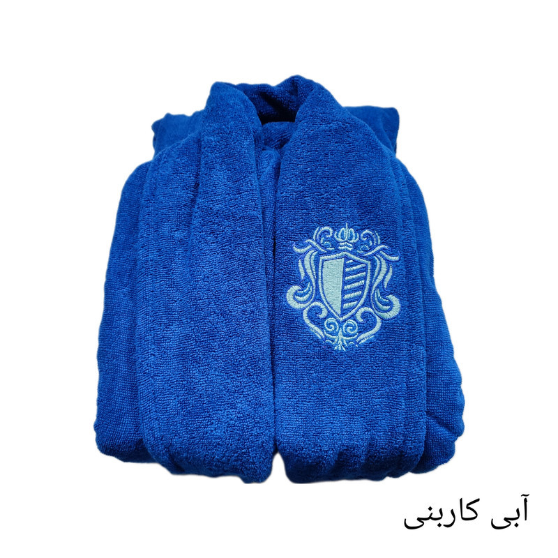 حوله پالتویی طرح آنا کد B01 سایز 115