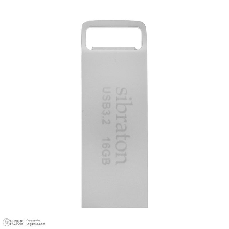 فلش مموری سیبراتون مدل SF3408 ظرفیت 16 گیگابایت با رابط USB 3.2