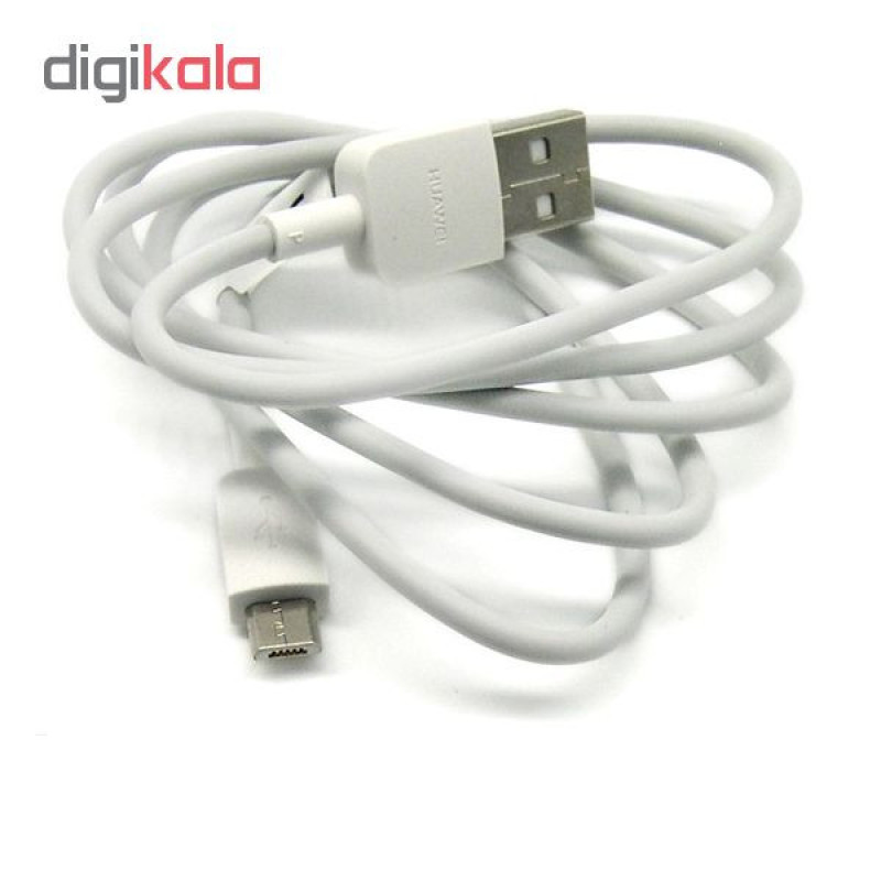 کابل تبدیل USB به MicroUSB مدل HW-m01 طول 1 متر