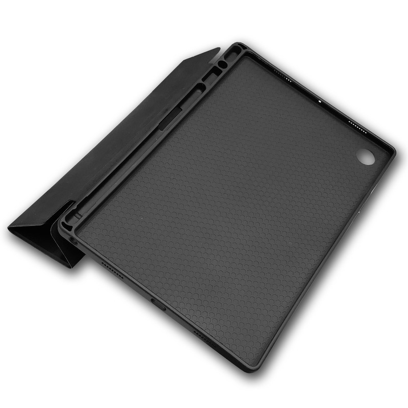 کیف کلاسوری مدل Smart Folio مناسب برای تبلت سامسونگ Galaxy Tab A9  X115