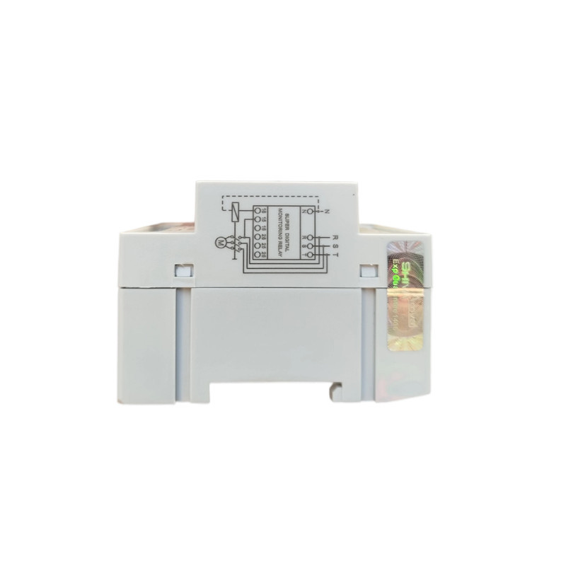 رله سوپر کنترل فاز دیجیتال شیوا امواج مدل DMB-600S کد 13B4 بسته پنج عددی