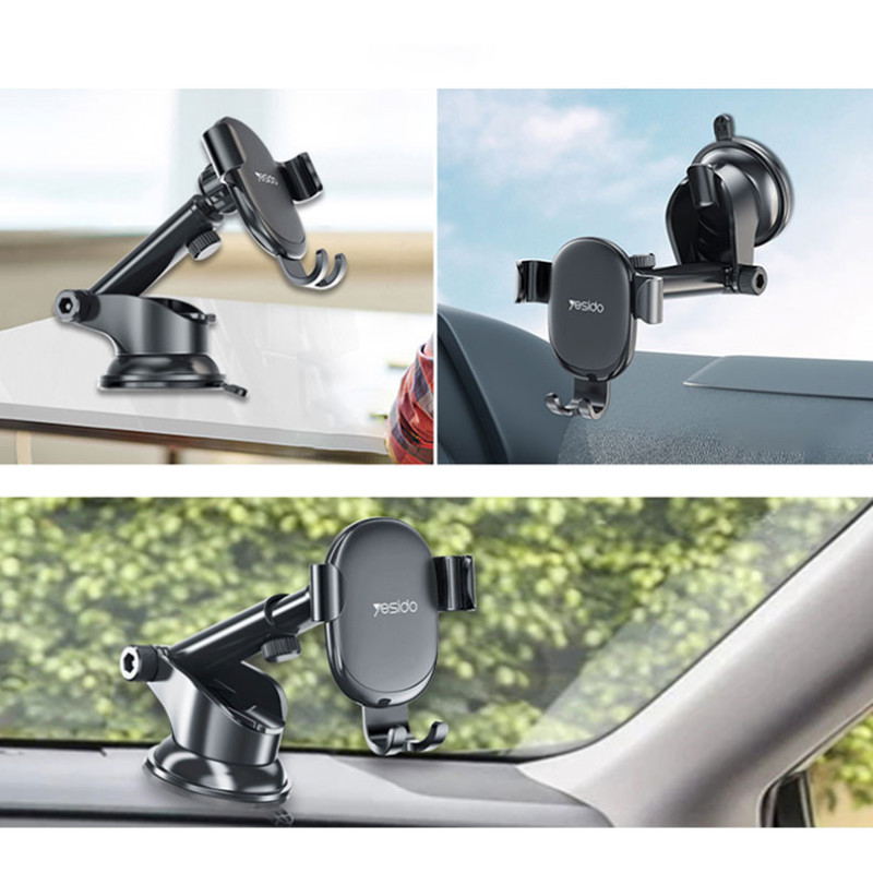 پایه نگهدارنده گوشی موبایل یسیدو مدل C120