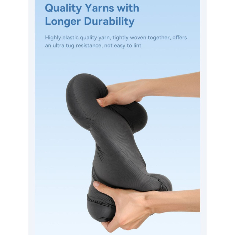 پشتی صندلی خودرو بیسوس مدل ComfortRide Series BS-CN005