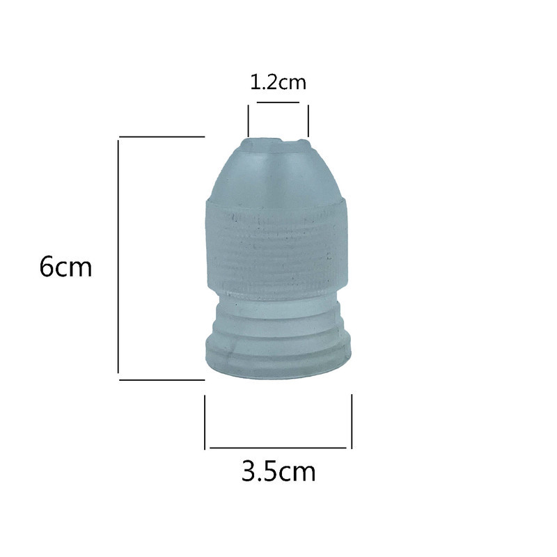 رابط ماسوره شیرینی پزی مدل RBT-03 مجموعه 3 عددی