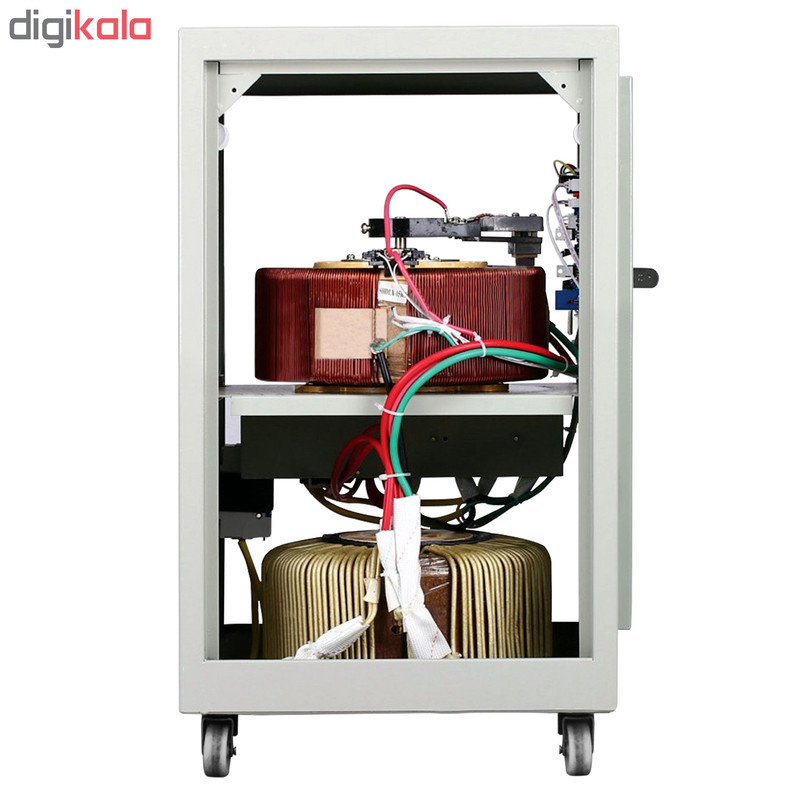 استابلایزر گلداستار مدل LG-1P-8K-V ظرفیت 8000VA