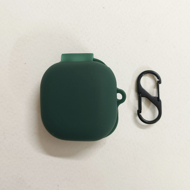 کاور مدل سیلیکونی مناسب برای کیس هدفون بی سیم سامسونگ Galaxy Buds 2  Buds pro  Buds live