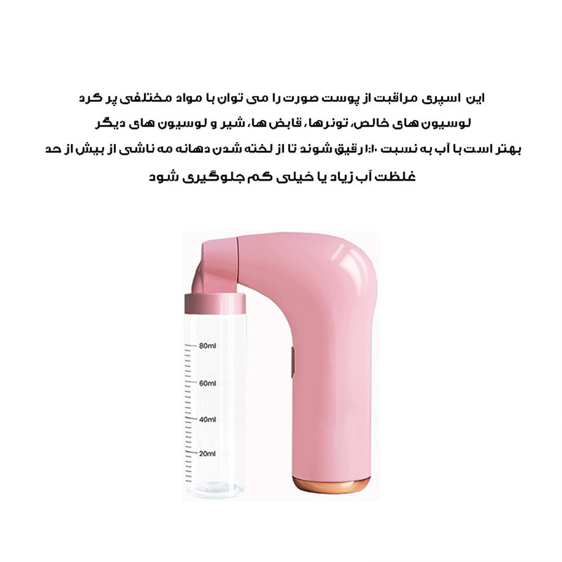 ابزار تزیین کیک مدل ایر براش کد ZM-117
