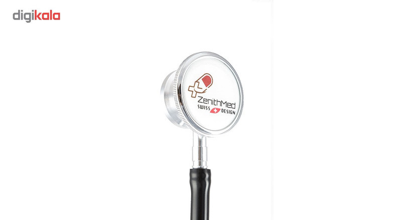 گوشی طبی زنیت مد مدل دو پاویون کد ZTH-3006