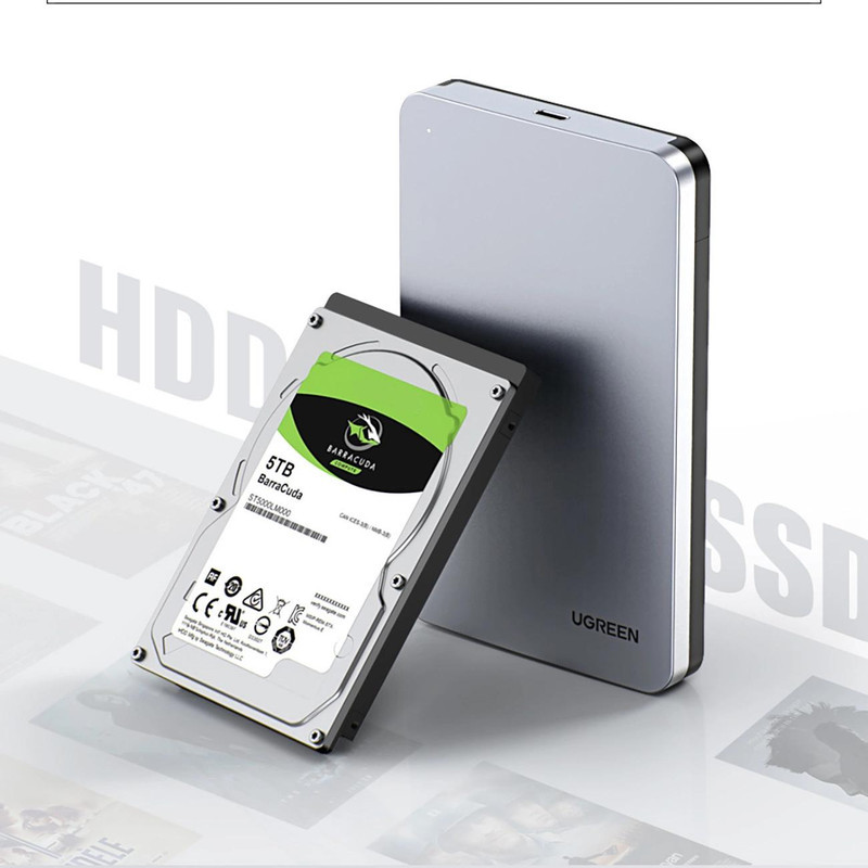 قاب هارد اکسترنال یوگرین مدل CM300-70499