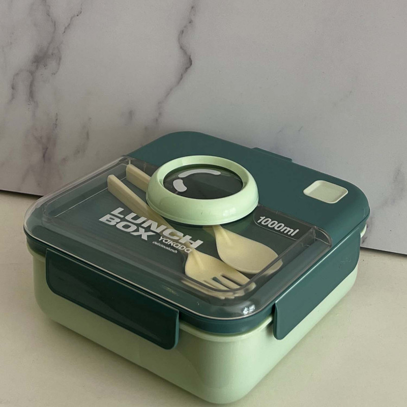 ظرف غذا مدل camera lunch box