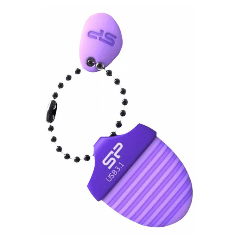 فلش مموری سیلیکون پاور مدل Jewel J30 ظرفیت 64 گیگابایت با رابط USB 3.1